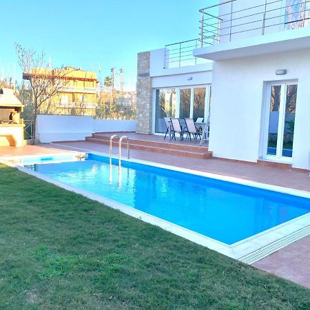 Hayeks Villa Daratsos ภายนอก รูปภาพ