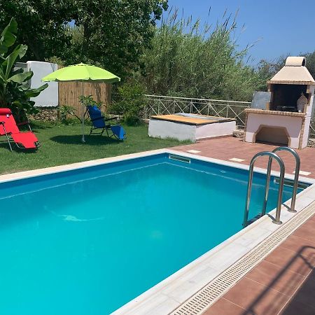 Hayeks Villa Daratsos ภายนอก รูปภาพ