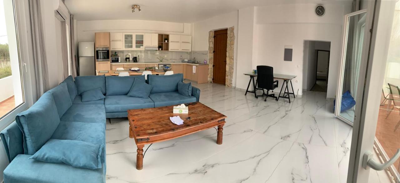 Hayeks Villa Daratsos ภายนอก รูปภาพ