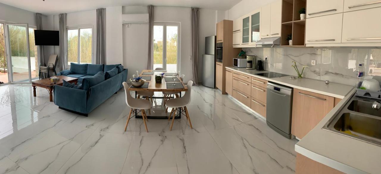 Hayeks Villa Daratsos ภายนอก รูปภาพ