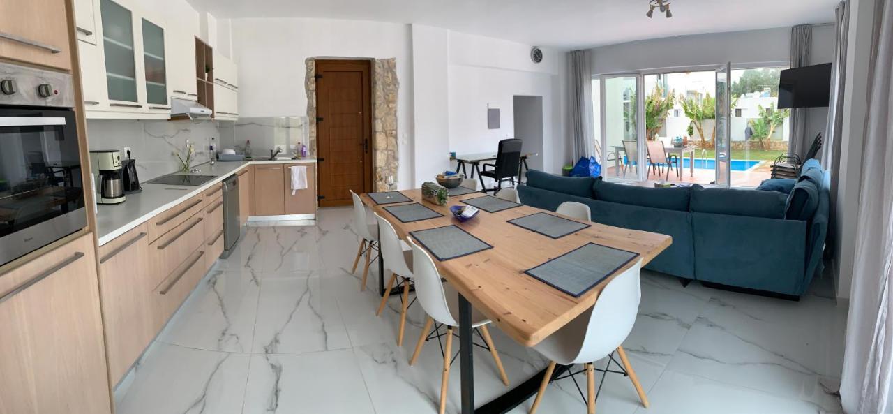 Hayeks Villa Daratsos ภายนอก รูปภาพ