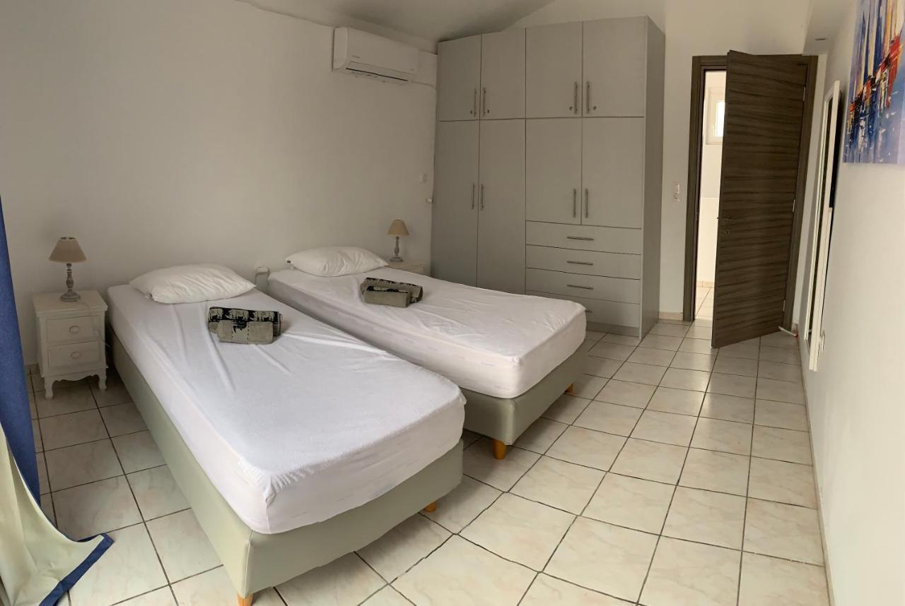 Hayeks Villa Daratsos ภายนอก รูปภาพ