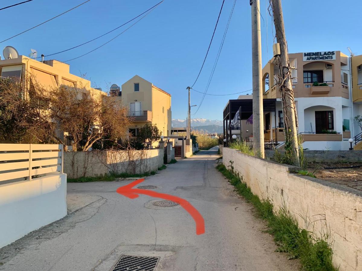 Hayeks Villa Daratsos ภายนอก รูปภาพ