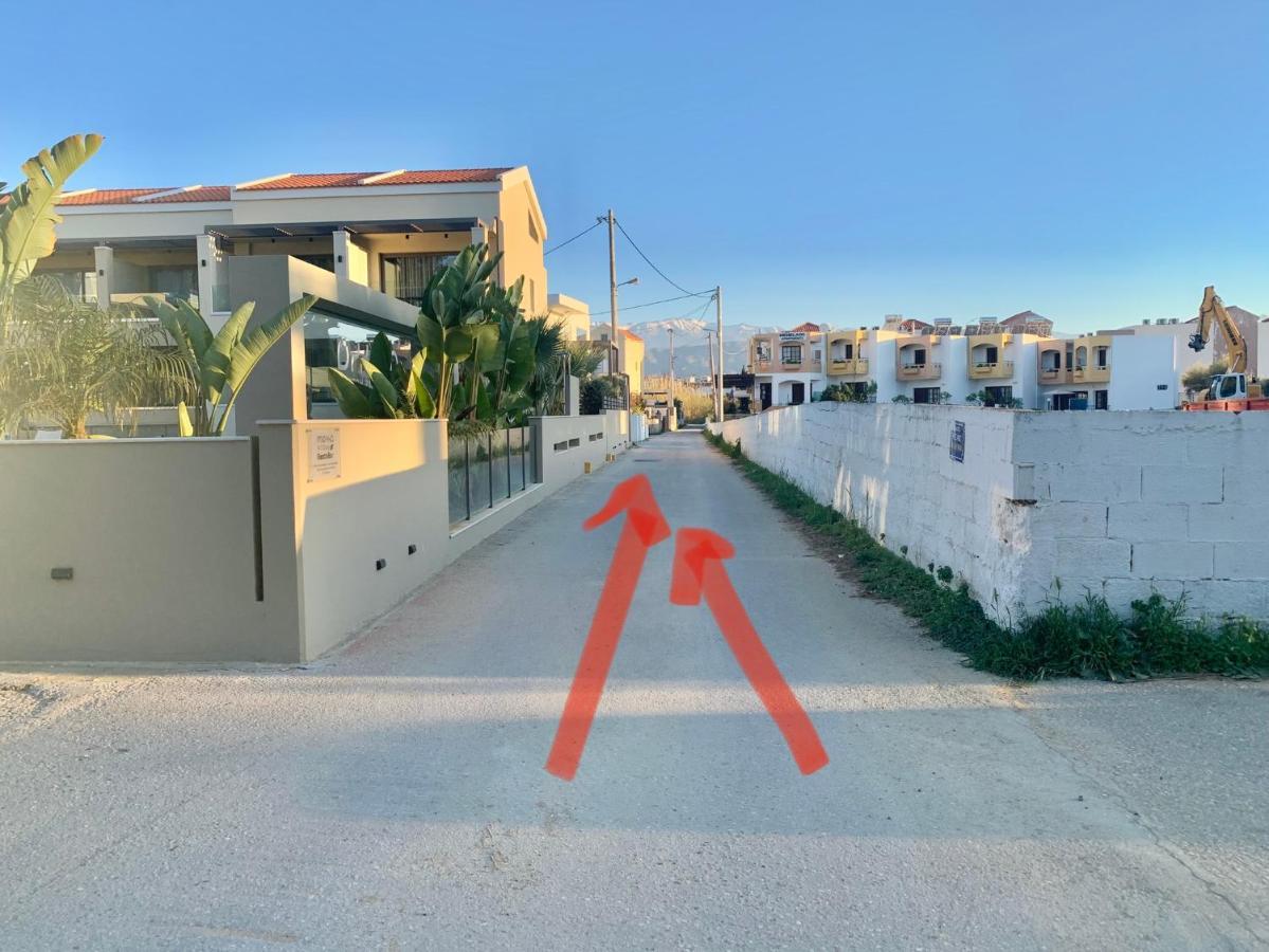 Hayeks Villa Daratsos ภายนอก รูปภาพ