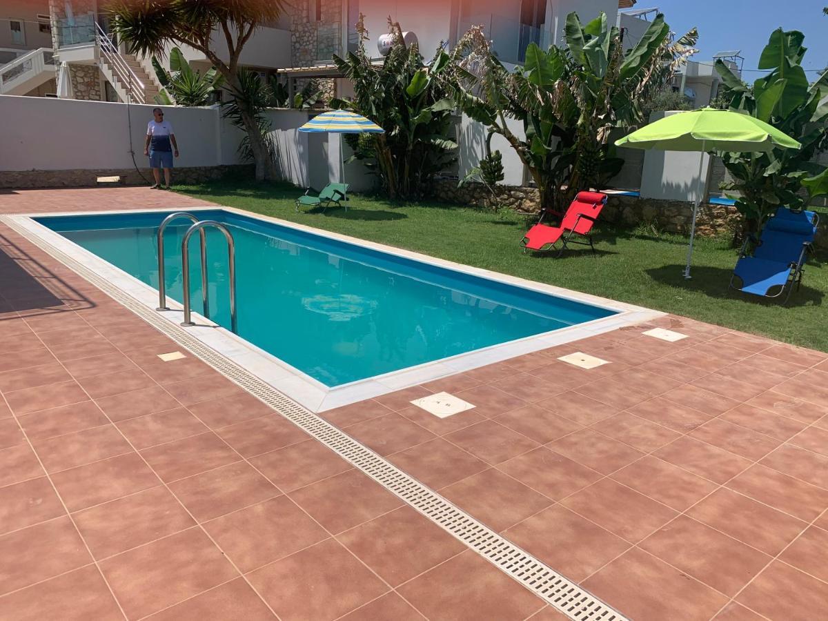 Hayeks Villa Daratsos ภายนอก รูปภาพ